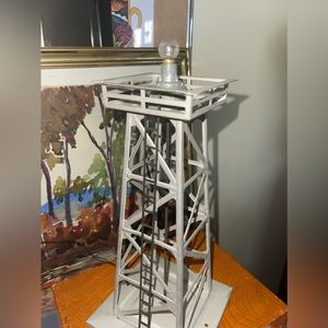 Lionel 394 Rotary Beacon Tower   1949-1953  Vintage O Gauge